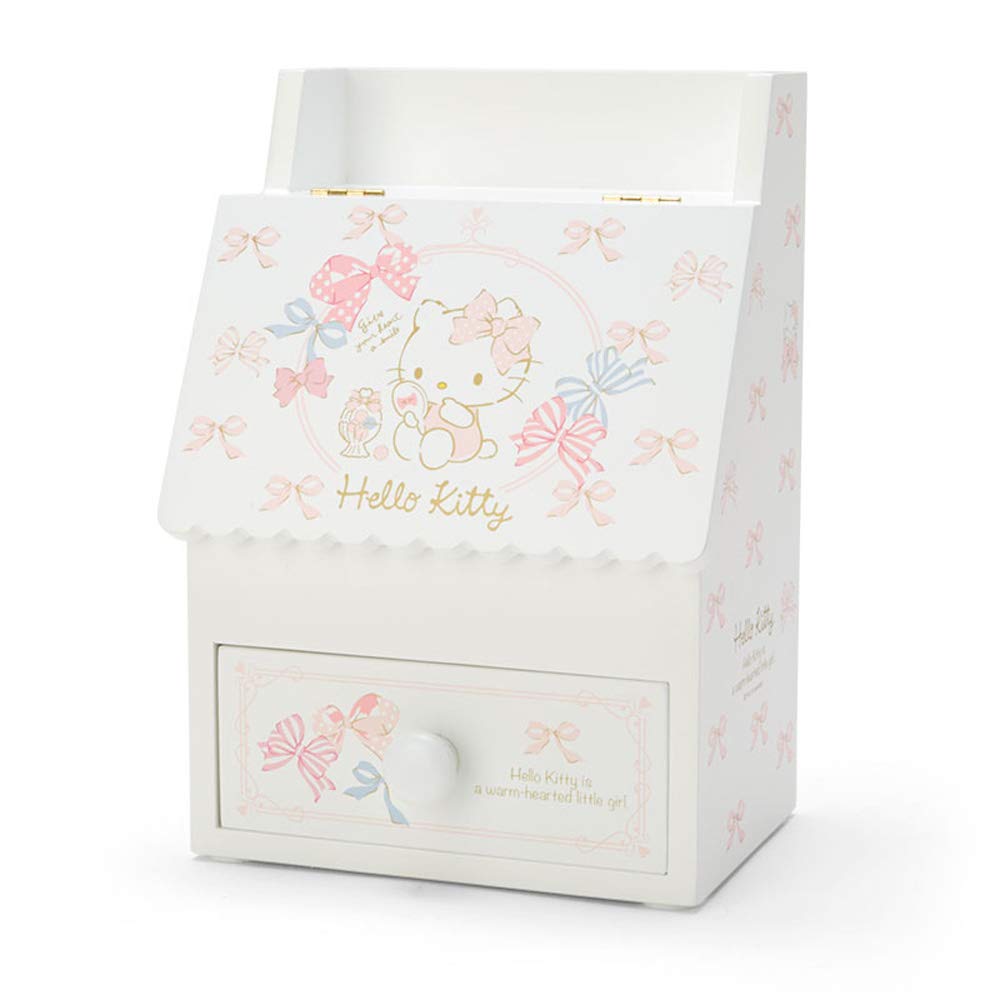 新品　マイメロディ　木製ドレッサー Amazon.co.jp: マイメロディ ミニドレッサー : ビューティー